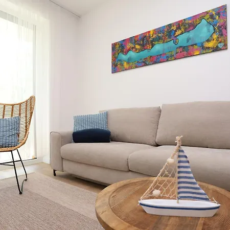 Aparthotel Platan Experience With Lakeview Balatonboglar