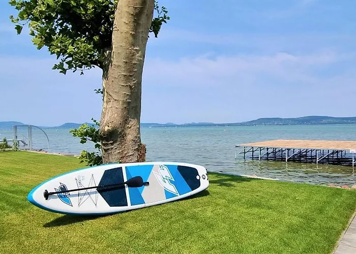 Apartmanhotel Platan Experience With Lakeview 3*