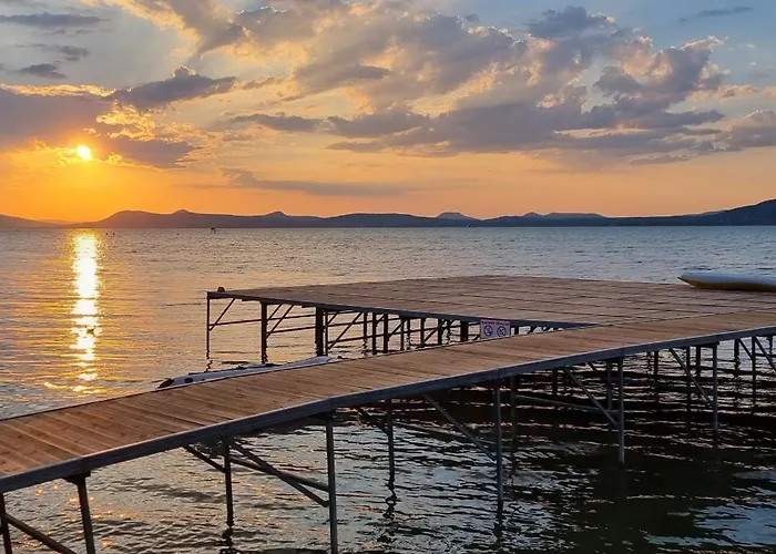 Platan Experience With Lakeview 3* Balatonboglár