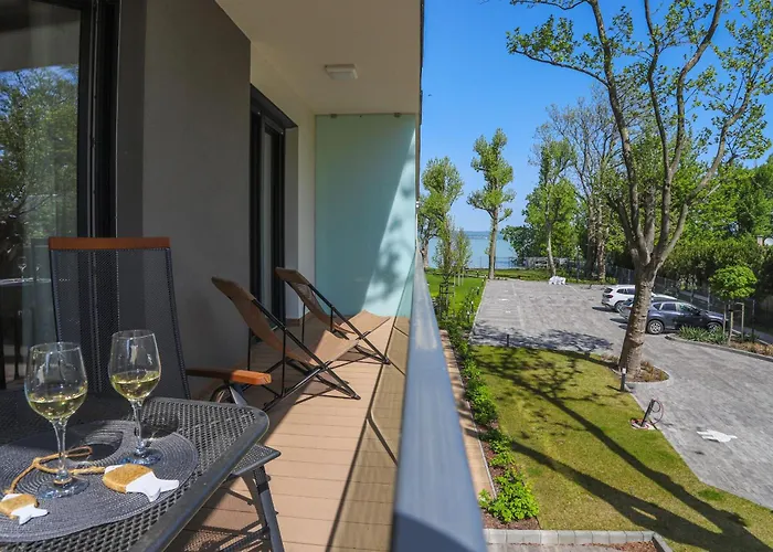 Platan Experience With Lakeview Apartmanhotel